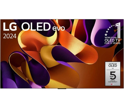 LG OLED77G45LW