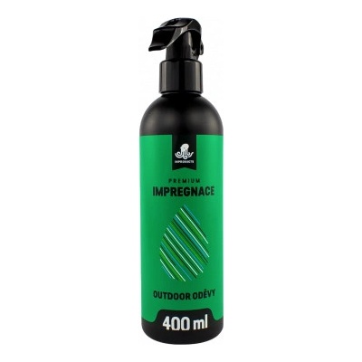 Nanoprotech INPRODUCT na outdoor oděvy 400 ml