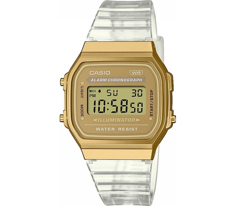Casio A168XESG-9A