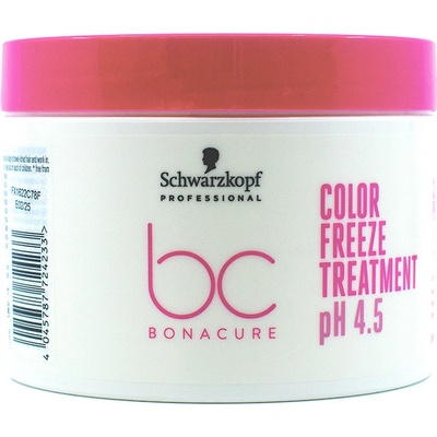 Schwarzkopf Professional Bonacure Color Freeze Treatment 500 ml