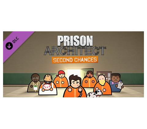 Prison Architect Second Chances