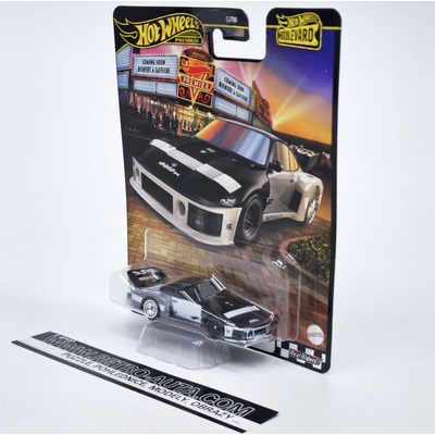 Mattel Hot Wheels BOULEVARD PORSCHE 935