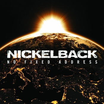 Nickelback - No Fixed Address [CD]