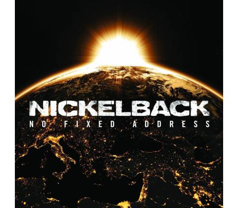 Nickelback - No Fixed Address [CD]