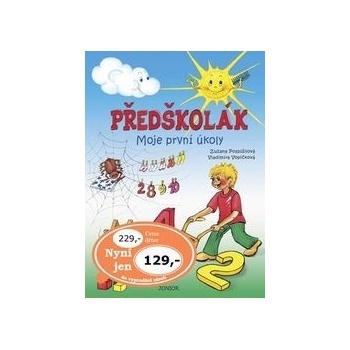 Předškolák