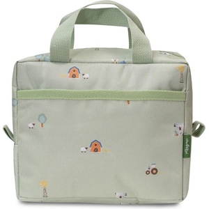 Interbaby Термочанта за храна Interbaby - Granja Koala, зелена (BOLSAT01-03)
