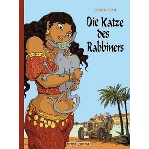 Die Katze des Rabbiners. Sammelbd. 2 | Joann Sfar, Johann Ulrich, Joann Sfar (ISBN: 9783945034101)