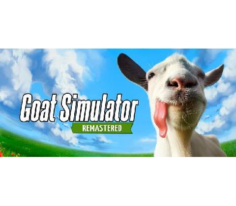 Goat Simulator: Remastered