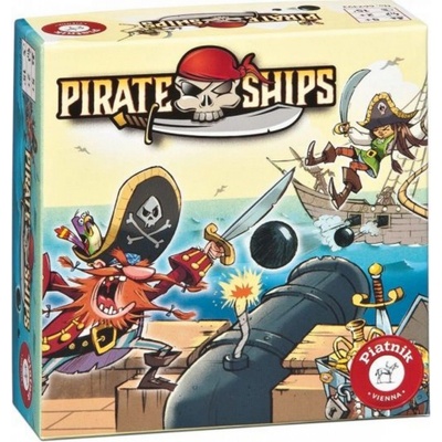 Piatnik Pirate Ships
