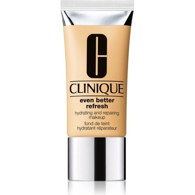 Clinique Even Better Refresh Hydrating and Repairing Makeup хидратиращ фон дьо тен с изглаждащ ефект цвят WN 48 Oat 30ml