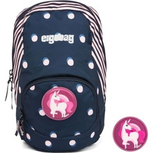 Ergobag Easy Dotty modrý