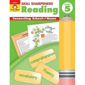 Skill Sharpeners Reading, Gr 5 (ISBN: 9781596730410)