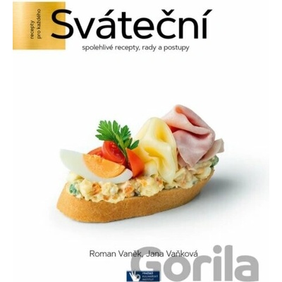 Sváteční - Roman Vaněk, Jana Vaňková