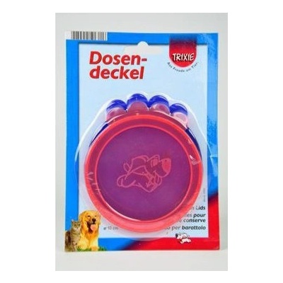 Trixie Víčko na konzervu velké 10 cm 2 ks
