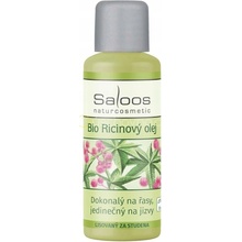 Saloos Ricínový olej 250 ml