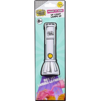 MGA Entertainment Мини UV фенерче на MGA's Miniverse, PDQ (120896X3EUC)
