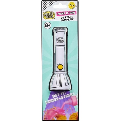 MGA Entertainment Мини UV фенерче на MGA's Miniverse, PDQ