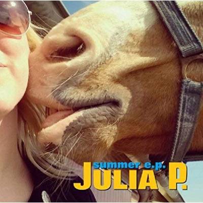 Julia P. Hersheimer - Summer (7") (8714374650038)
