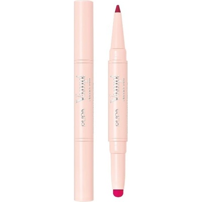 Pupa Milano Kontúrovacia ceruzka na pery & rúž Vamp! Creamy Duo 005 Deep Nude 0,2 g + 0,8 g
