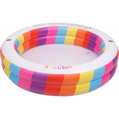 SunClub 51457 bazén farebný 187 x 42,5 cm