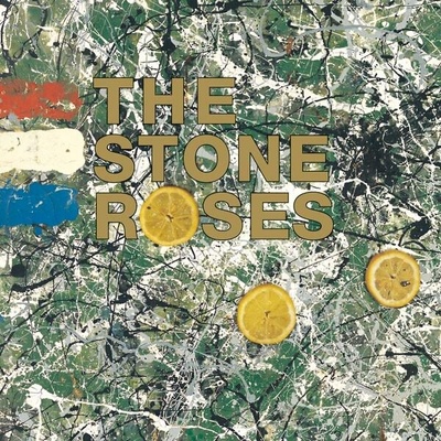 STONE ROSES - Stone Roses LP