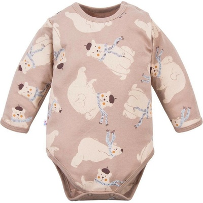 Eevi Body Beary cool s dlhým rukávom