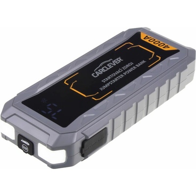 PROFI Startovací zdroj (JumpStarter) 24.000mAh / 88,8Wh / 2000A, 12V