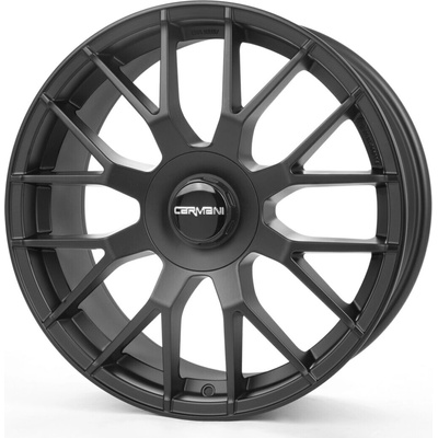 CARMANI 19 8x19 5x112 ET30 matt black