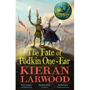 The Fate of Podkin One-Ear (ISBN: 9780571369584)