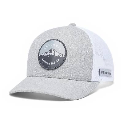 Шапка с козирка Columbia Mesh snapback cap - Grey (Columbia Grey)