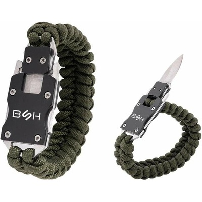 Helikon-Tex Survival Paracord olivová