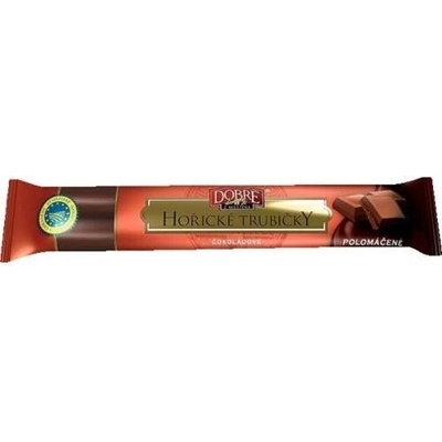 Dobré Hořické trubičky polomáčené skořicovanilkové 42 g