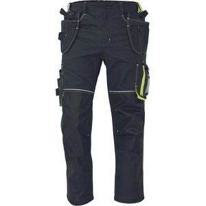 CERVA Cerva knoxfield 320 / Панталон с талия - антрацит/жълт 62 (03020374a1062)