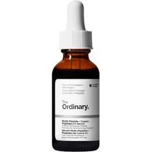 The Ordinary Multi-Peptide + Copper Peptides 1% protivráskové rozjasňujúce sérum 30 ml