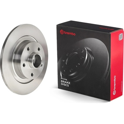 Brzdový kotúč BREMBO 08.C742.17