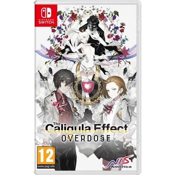 The Caligula Effect: Overdose