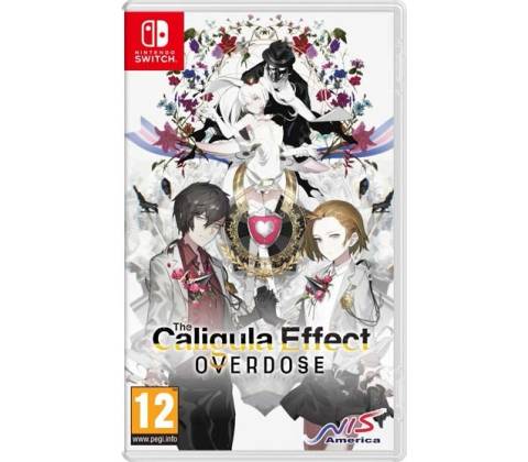 The Caligula Effect: Overdose