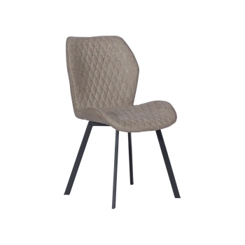 Carmen Трапезен стол fano - светлобежов