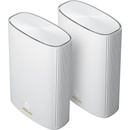 Image 1 of ASUS ZenWiFi AX Hybrid XP4 (2-Pack) (90IG05T0-BM9110)