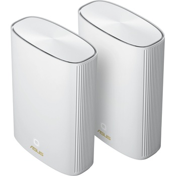 Image 1 of ASUS ZenWiFi AX Hybrid XP4 (2-Pack) (90IG05T0-BM9110)