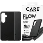 Panzer Гръб CARE by PanzerGlass за Samsung Galaxy S26, Flow Case Black w. Qi