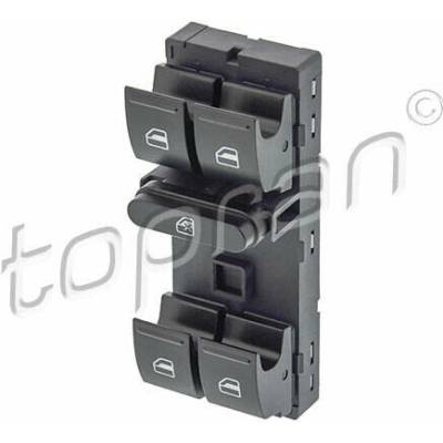 TOPRAN Spínač elektrického otvárania okien 116 040