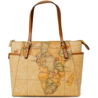 Alviero Martini Prima Classe dámská kabelka beige