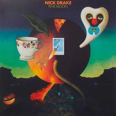 Drake Nick - Pink Moon -180gr- LP