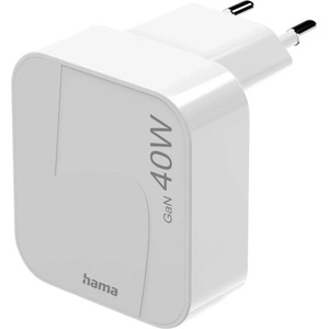 Hama 2 x USB-C adapter - 40W (201955)