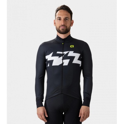 Alé READY SOLID čierna