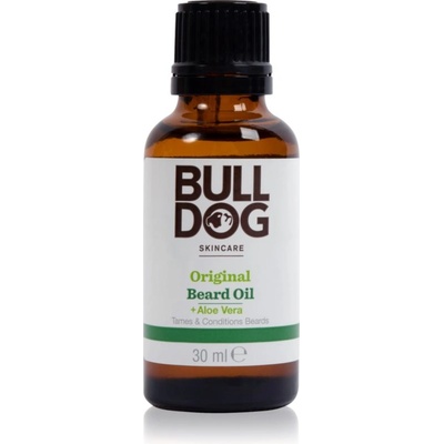 Bulldog Original Beard Oil олио за брада 30ml