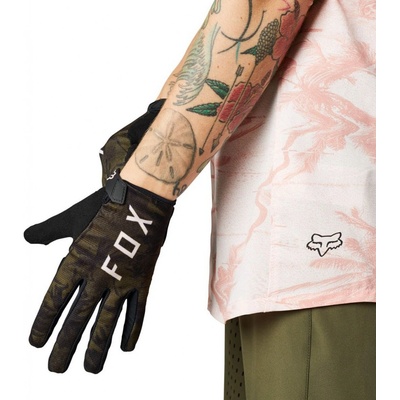 Fox Ranger Gel Wmn LF black/olive-green – Hledejceny.cz