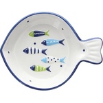 Tognana Купa TOGNANA Relief Aquatic, форма на риба, 18см (RE1PI036030A)