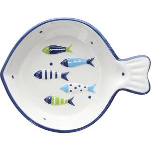 Tognana Купa TOGNANA Relief Aquatic, форма на риба, 18см (RE1PI036030A)